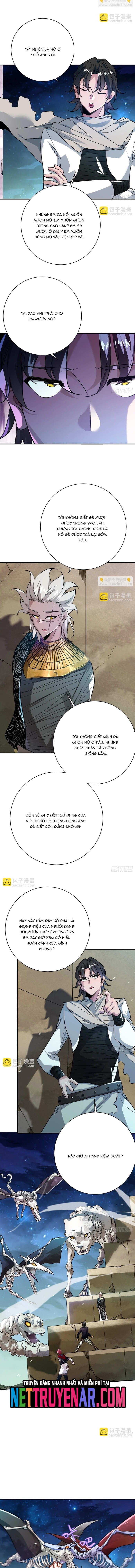Hình Thái Biến Nhỏ Siêu Cấp Chapter 27 - Trang 2