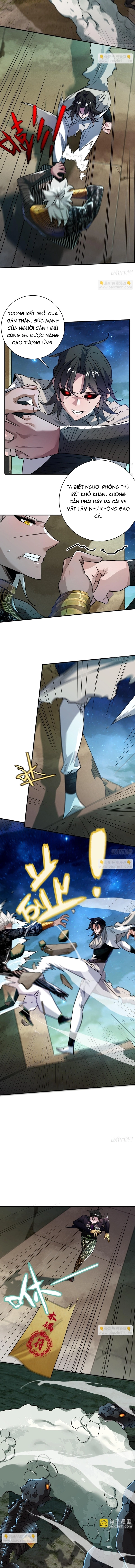 Hình Thái Biến Nhỏ Siêu Cấp Chapter 28 - Trang 2