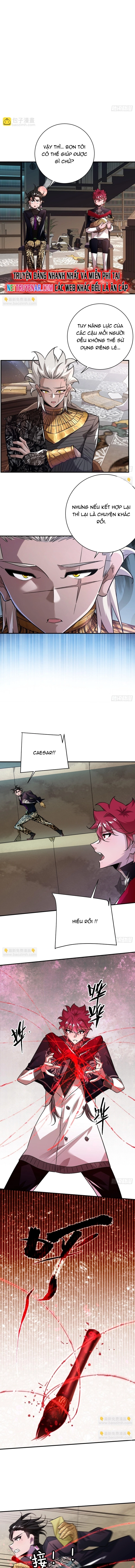 Hình Thái Biến Nhỏ Siêu Cấp Chapter 28 - Trang 2
