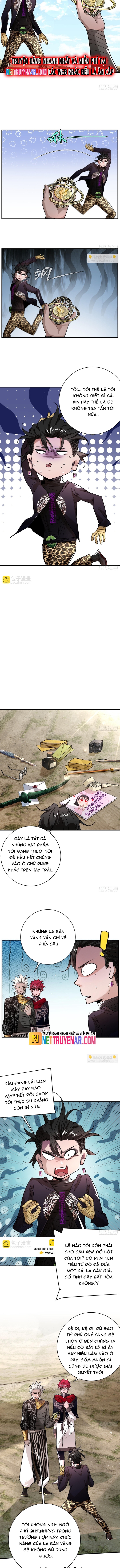 Hình Thái Biến Nhỏ Siêu Cấp Chapter 31 - Trang 2