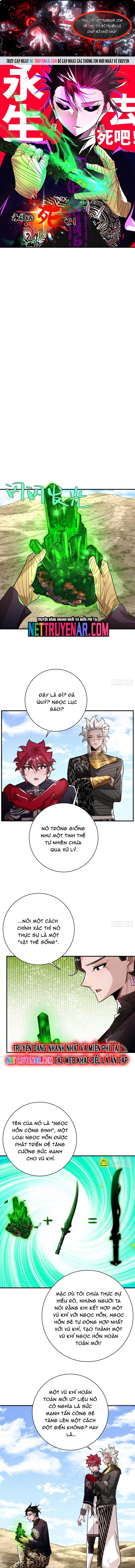Hình Thái Biến Nhỏ Siêu Cấp Chapter 33 - Trang 2