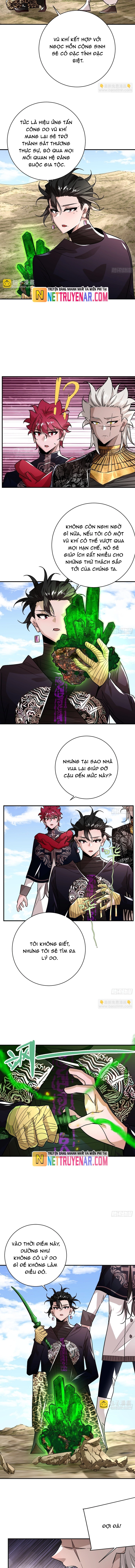 Hình Thái Biến Nhỏ Siêu Cấp Chapter 33 - Trang 2