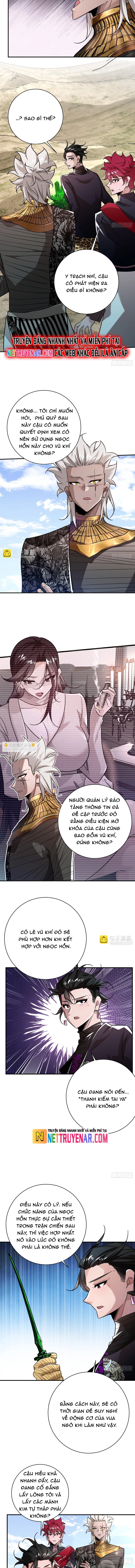 Hình Thái Biến Nhỏ Siêu Cấp Chapter 33 - Trang 2