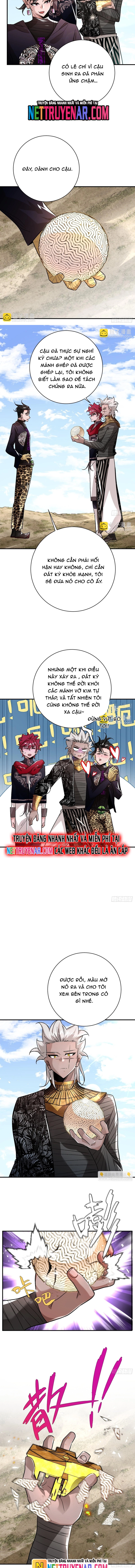 Hình Thái Biến Nhỏ Siêu Cấp Chapter 33 - Trang 2