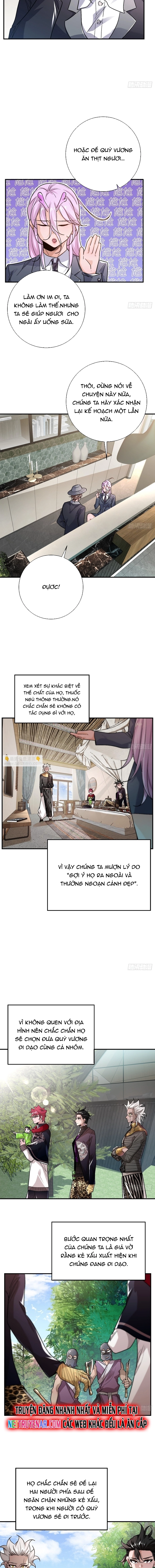 Hình Thái Biến Nhỏ Siêu Cấp Chapter 36 - Trang 2