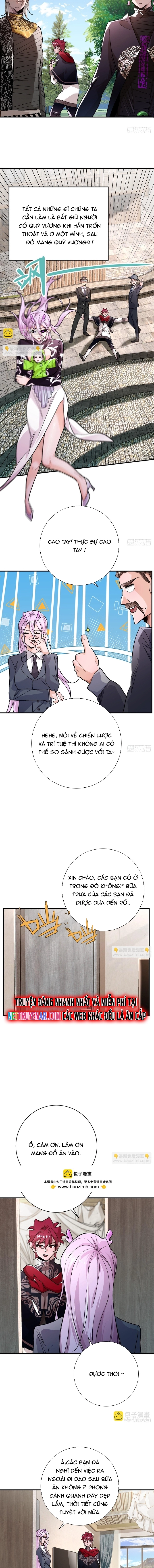 Hình Thái Biến Nhỏ Siêu Cấp Chapter 36 - Trang 2