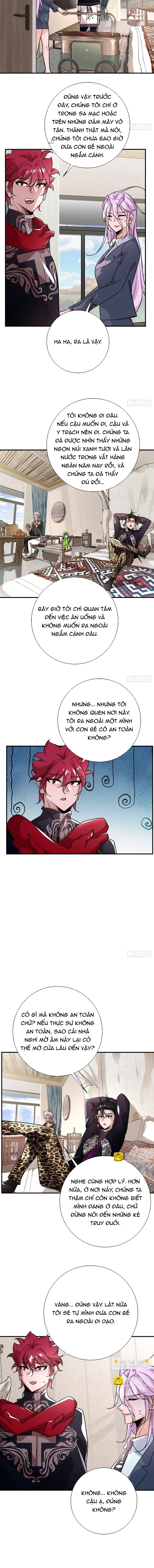 Hình Thái Biến Nhỏ Siêu Cấp Chapter 36 - Trang 2