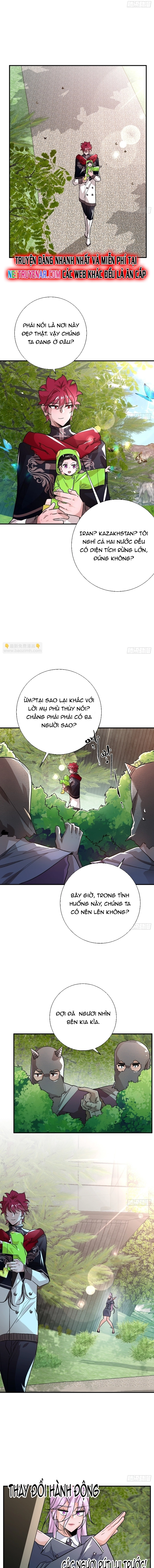 Hình Thái Biến Nhỏ Siêu Cấp Chapter 36 - Trang 2