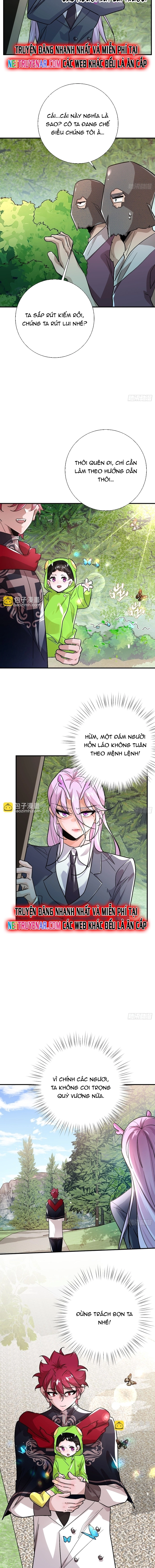 Hình Thái Biến Nhỏ Siêu Cấp Chapter 36 - Trang 2