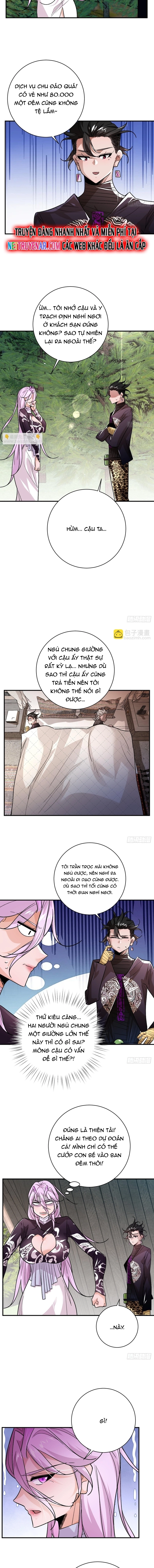 Hình Thái Biến Nhỏ Siêu Cấp Chapter 37 - Trang 2