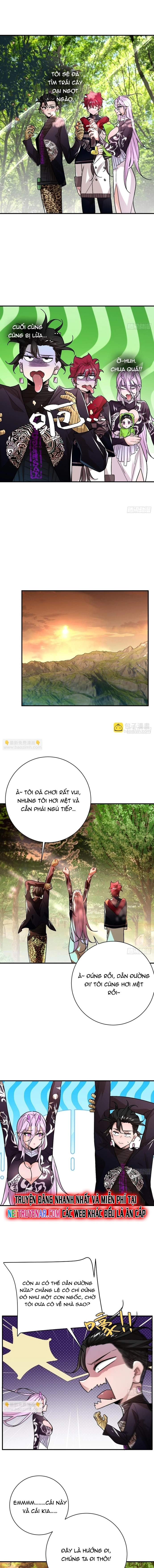 Hình Thái Biến Nhỏ Siêu Cấp Chapter 37 - Trang 2