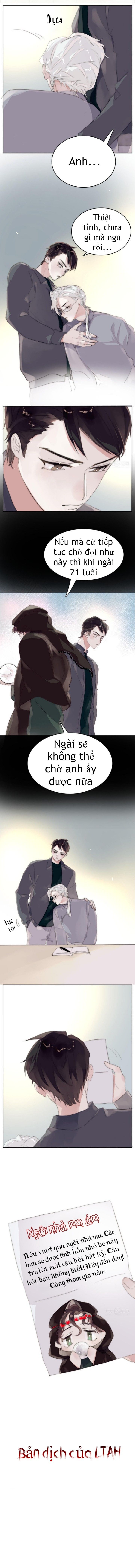 Hãy Chìm Đắm Trong Cuốn Sách Của Tôi Chapter 12 - Trang 2