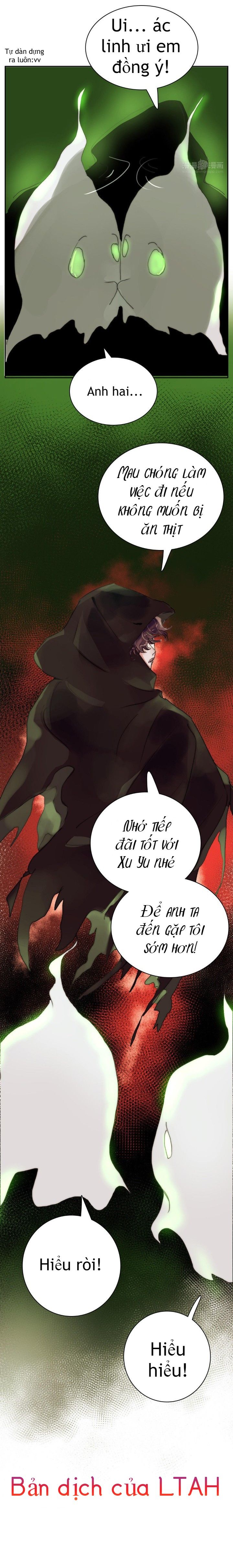 Hãy Chìm Đắm Trong Cuốn Sách Của Tôi Chapter 18 - Trang 2
