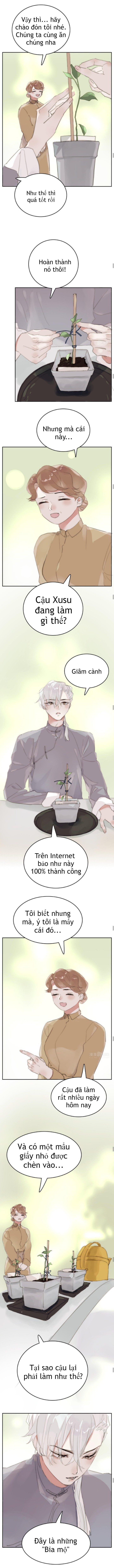 Hãy Chìm Đắm Trong Cuốn Sách Của Tôi Chapter 18 - Trang 2