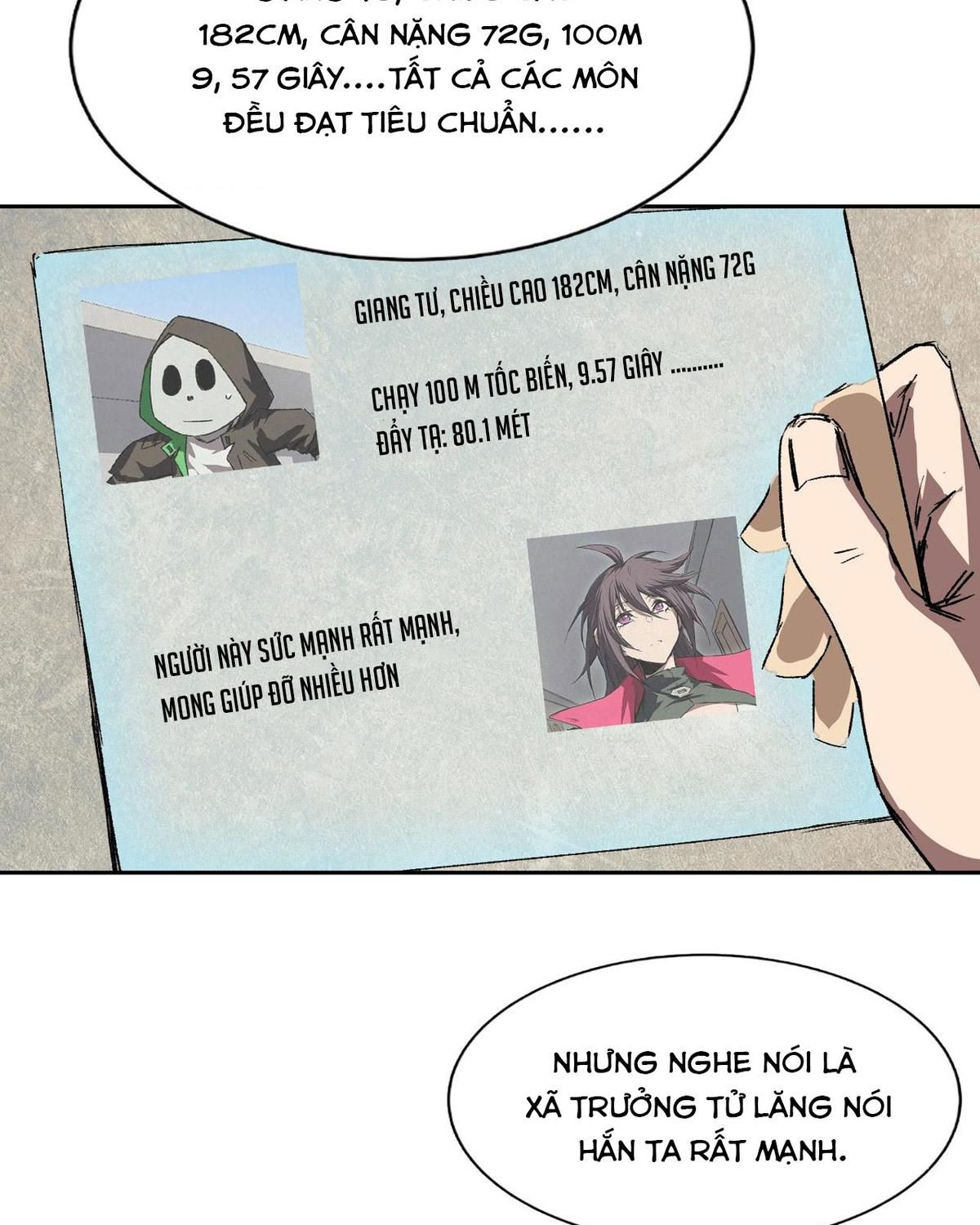 Giang Tư Tiên Sinh Chapter 11 - Trang 2