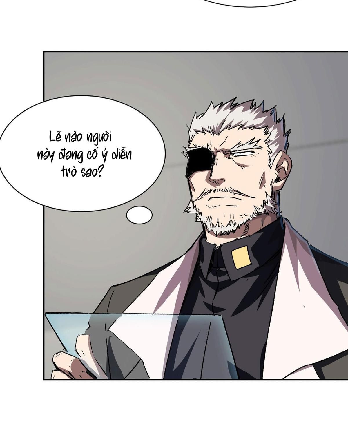 Giang Tư Tiên Sinh Chapter 11 - Trang 2