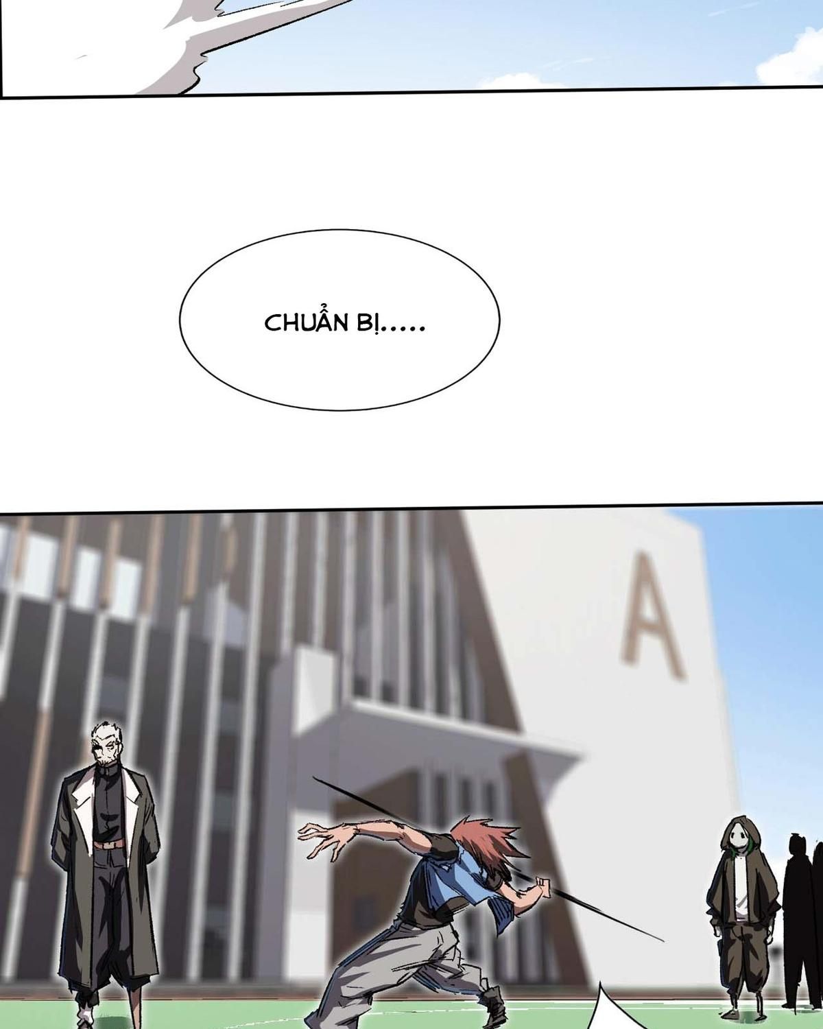 Giang Tư Tiên Sinh Chapter 11 - Trang 2