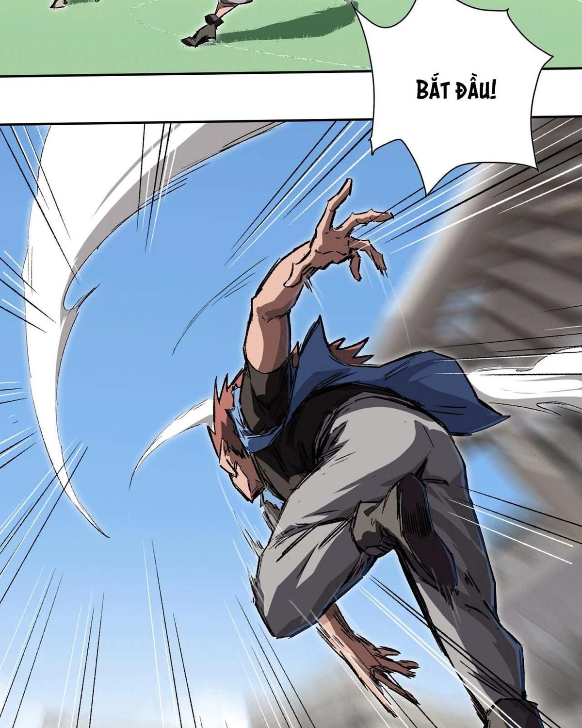 Giang Tư Tiên Sinh Chapter 11 - Trang 2