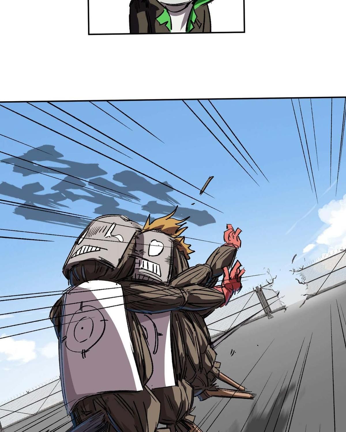 Giang Tư Tiên Sinh Chapter 11 - Trang 2