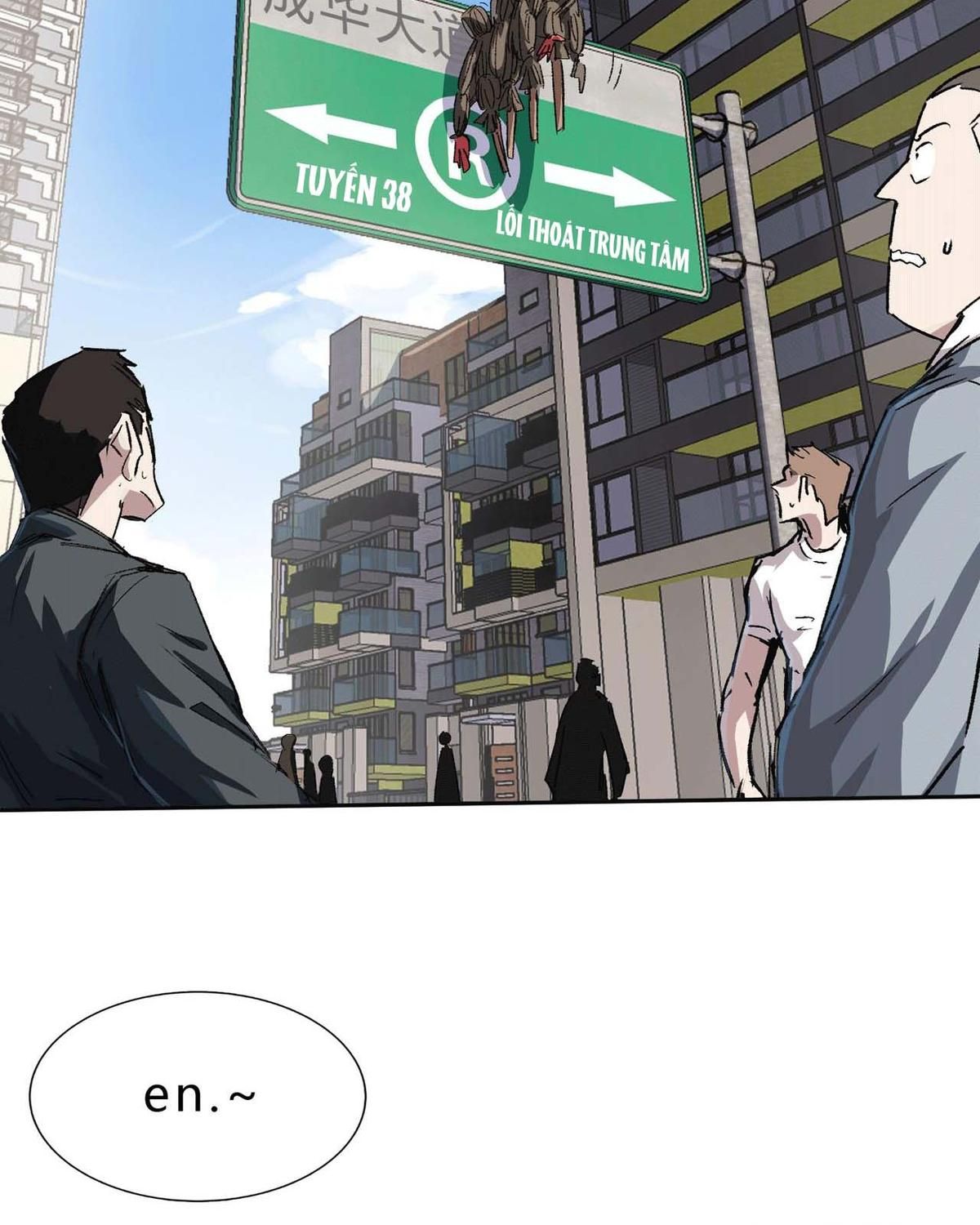 Giang Tư Tiên Sinh Chapter 11 - Trang 2