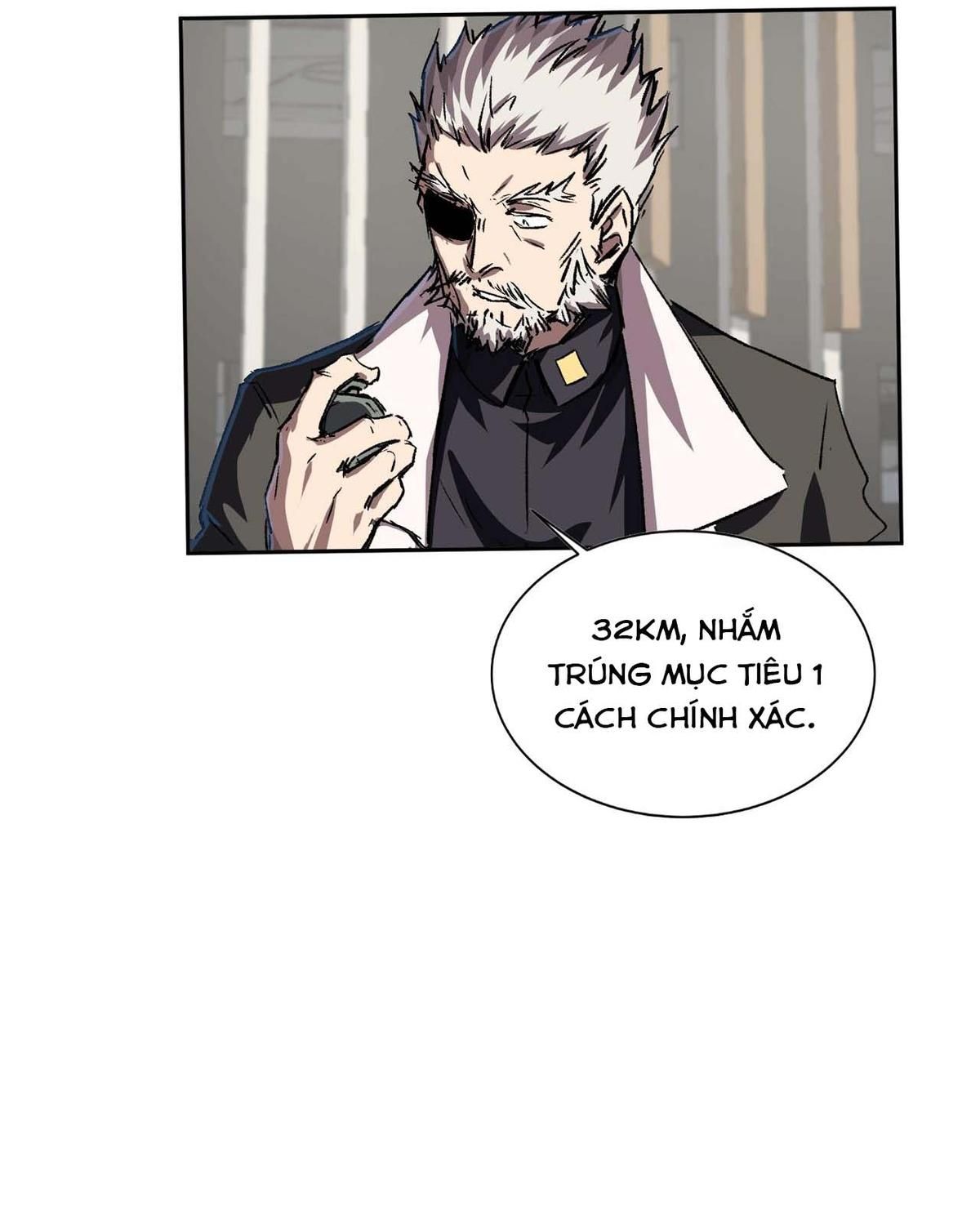 Giang Tư Tiên Sinh Chapter 11 - Trang 2