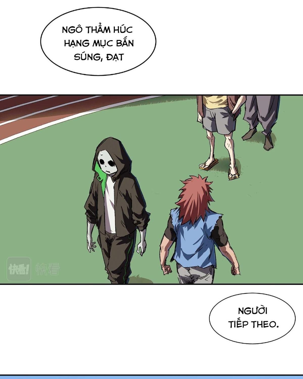 Giang Tư Tiên Sinh Chapter 11 - Trang 2