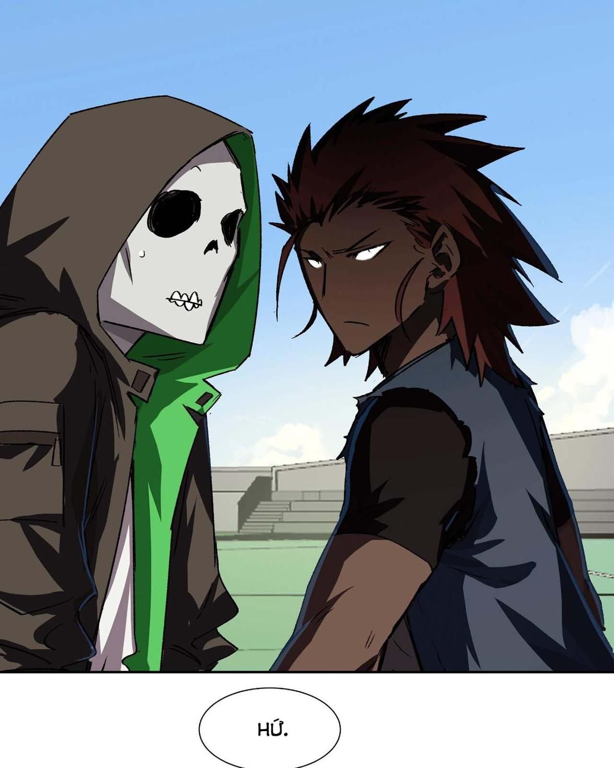 Giang Tư Tiên Sinh Chapter 11 - Trang 2