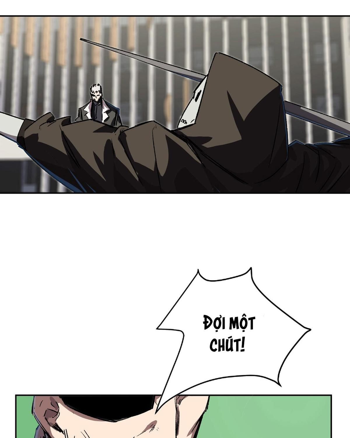 Giang Tư Tiên Sinh Chapter 11 - Trang 2