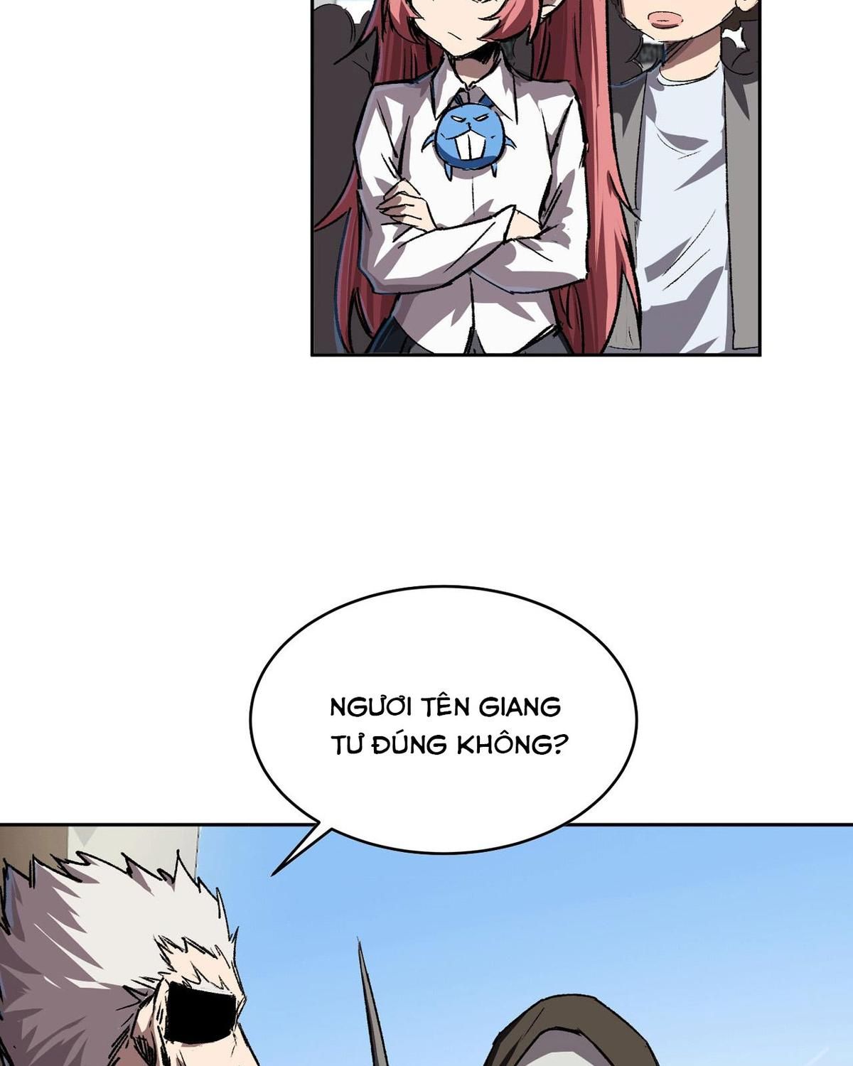 Giang Tư Tiên Sinh Chapter 11 - Trang 2