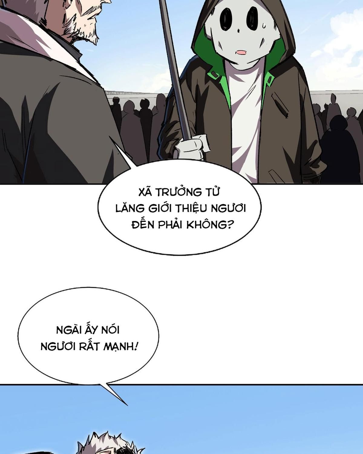 Giang Tư Tiên Sinh Chapter 11 - Trang 2