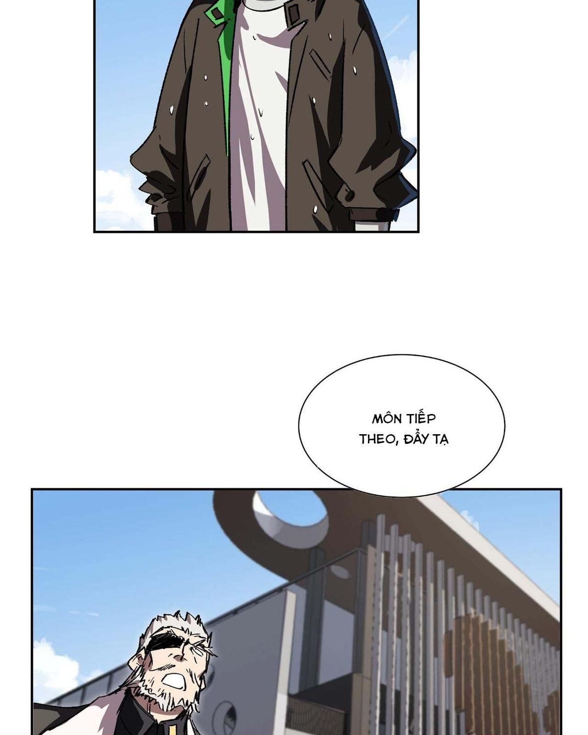 Giang Tư Tiên Sinh Chapter 11 - Trang 2