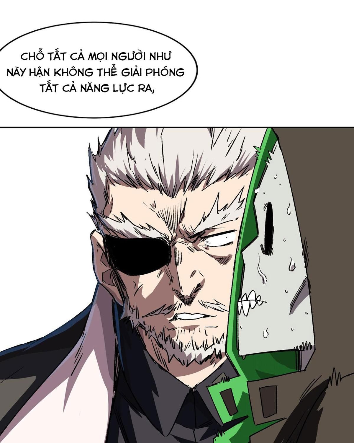 Giang Tư Tiên Sinh Chapter 11 - Trang 2