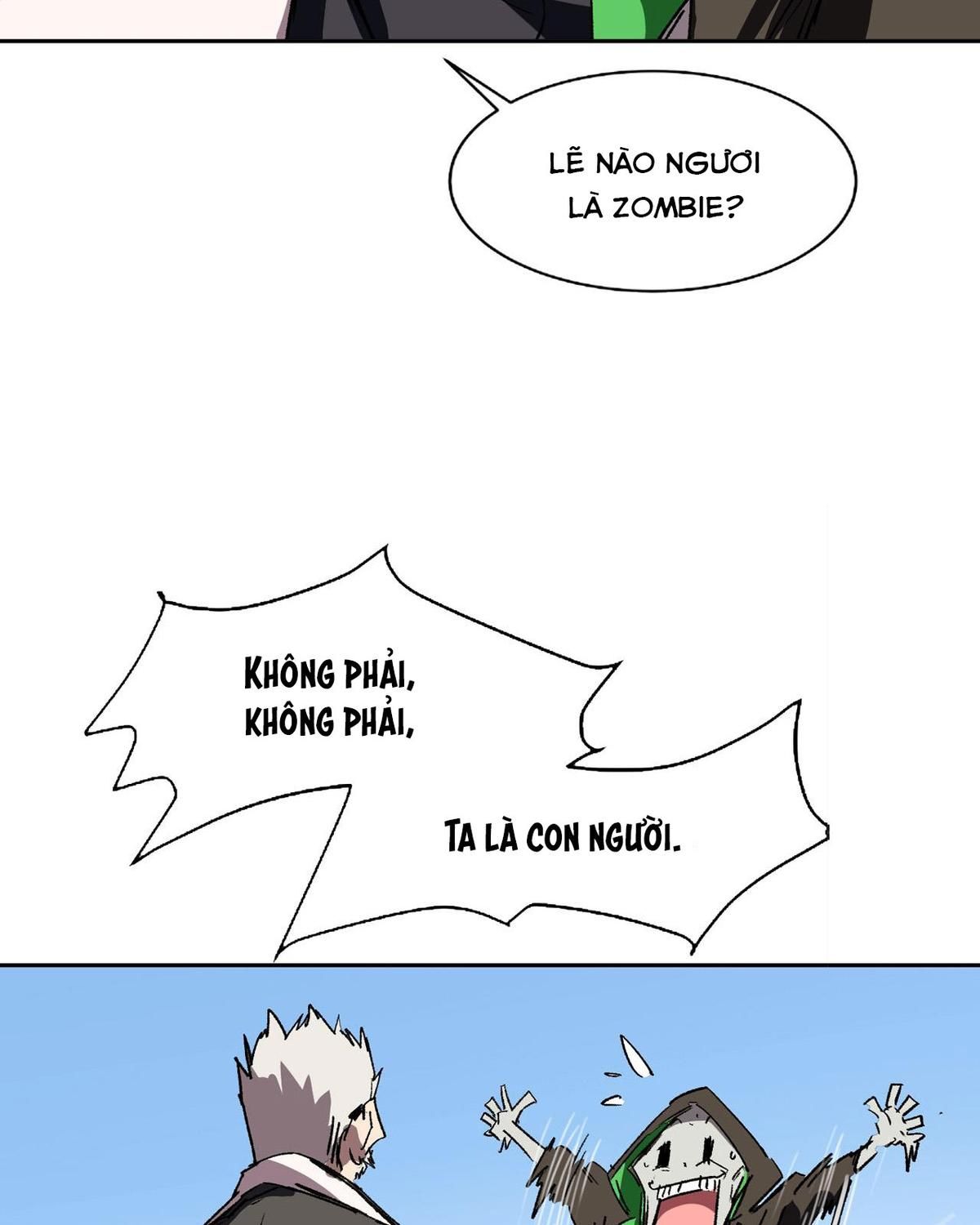 Giang Tư Tiên Sinh Chapter 11 - Trang 2