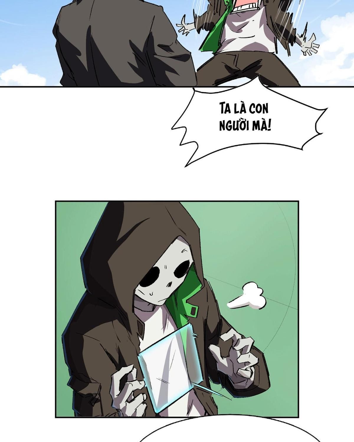 Giang Tư Tiên Sinh Chapter 11 - Trang 2