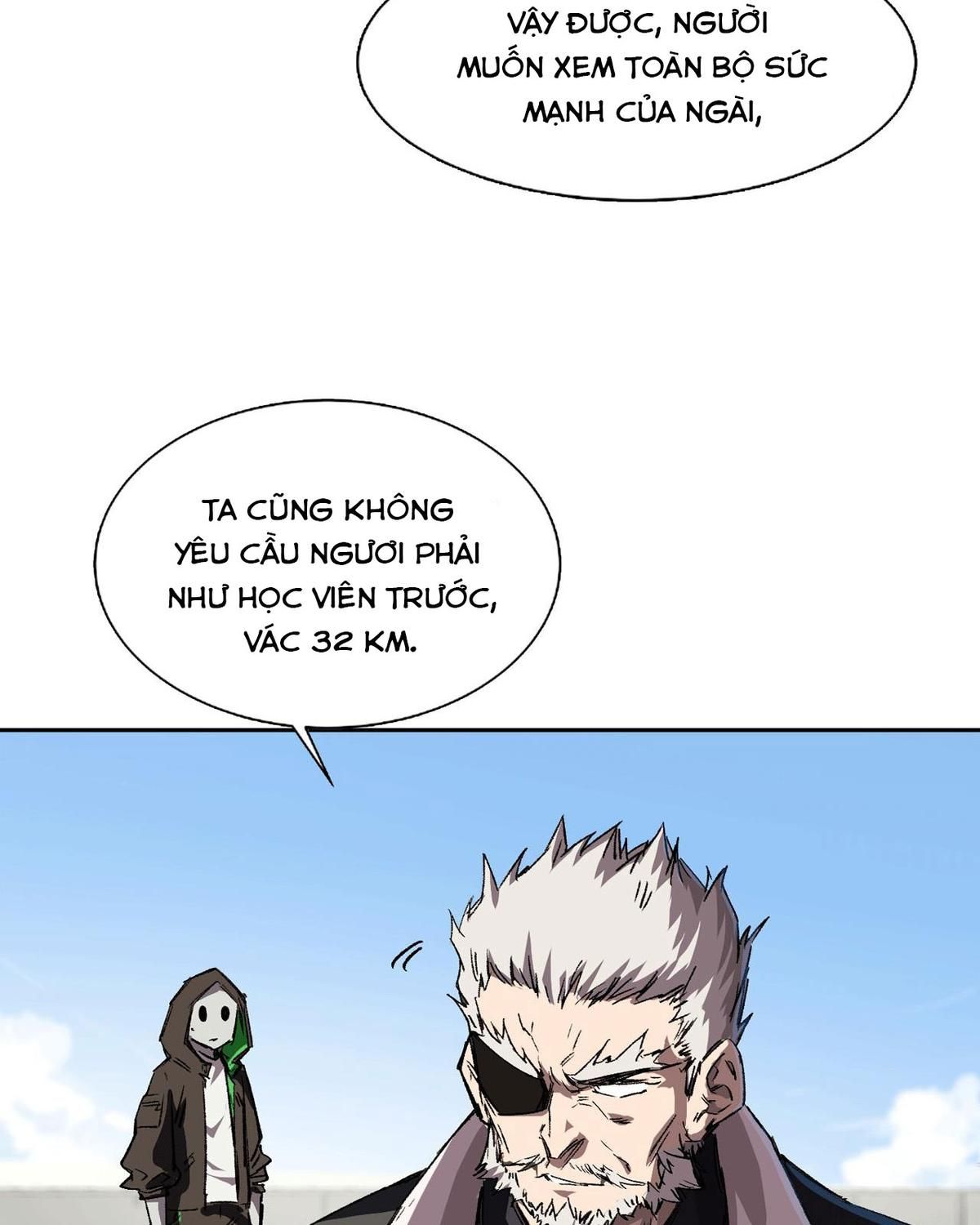 Giang Tư Tiên Sinh Chapter 11 - Trang 2