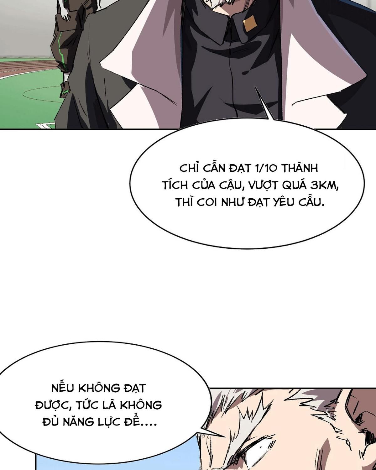 Giang Tư Tiên Sinh Chapter 11 - Trang 2