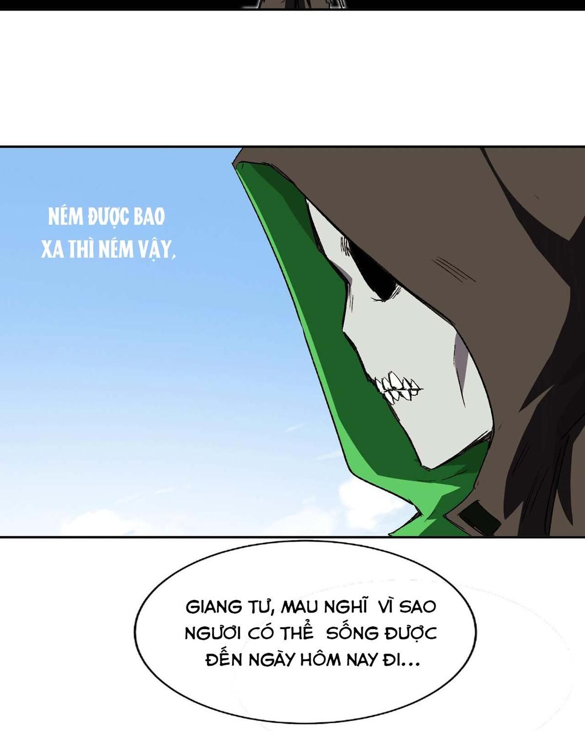 Giang Tư Tiên Sinh Chapter 11 - Trang 2