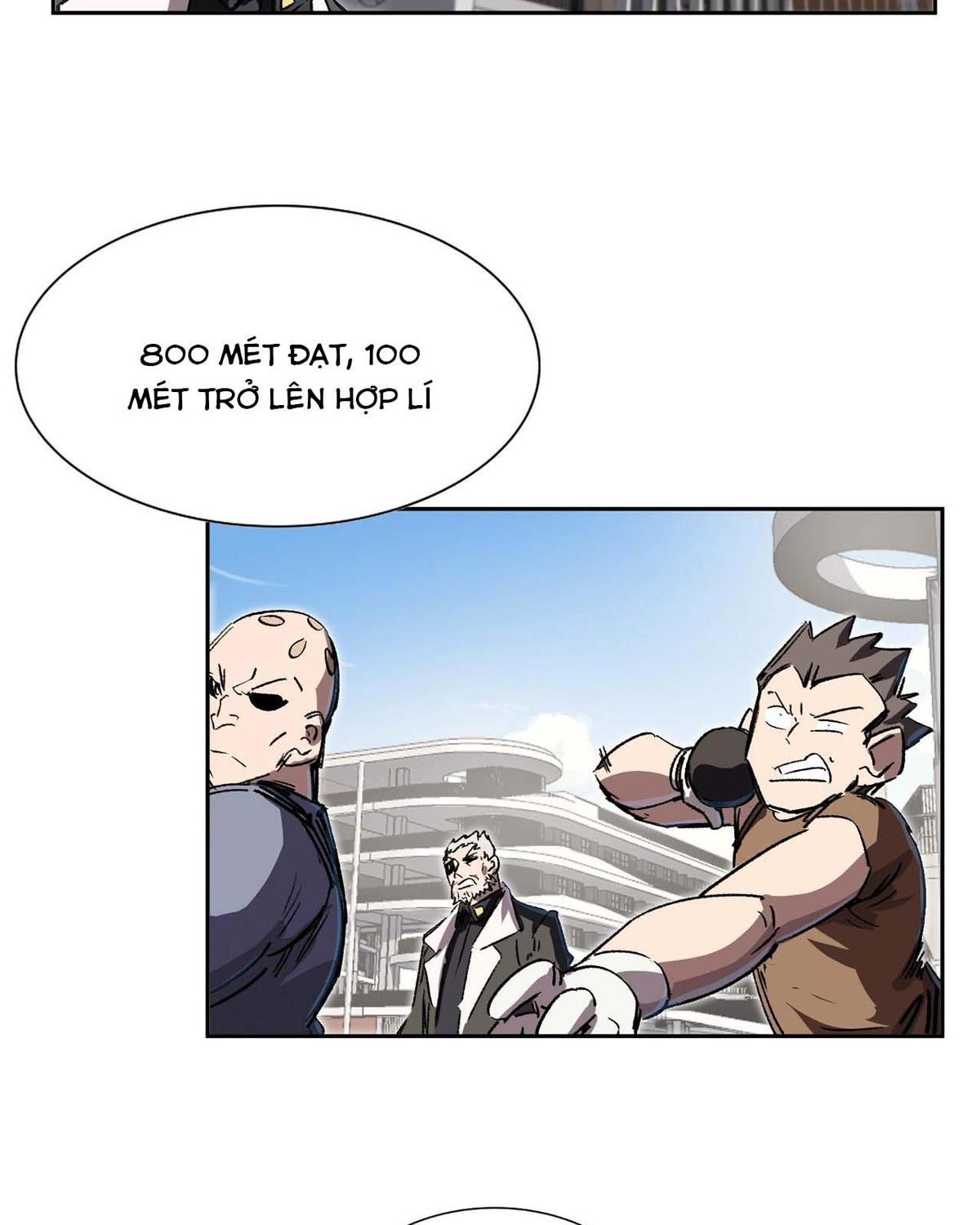 Giang Tư Tiên Sinh Chapter 11 - Trang 2