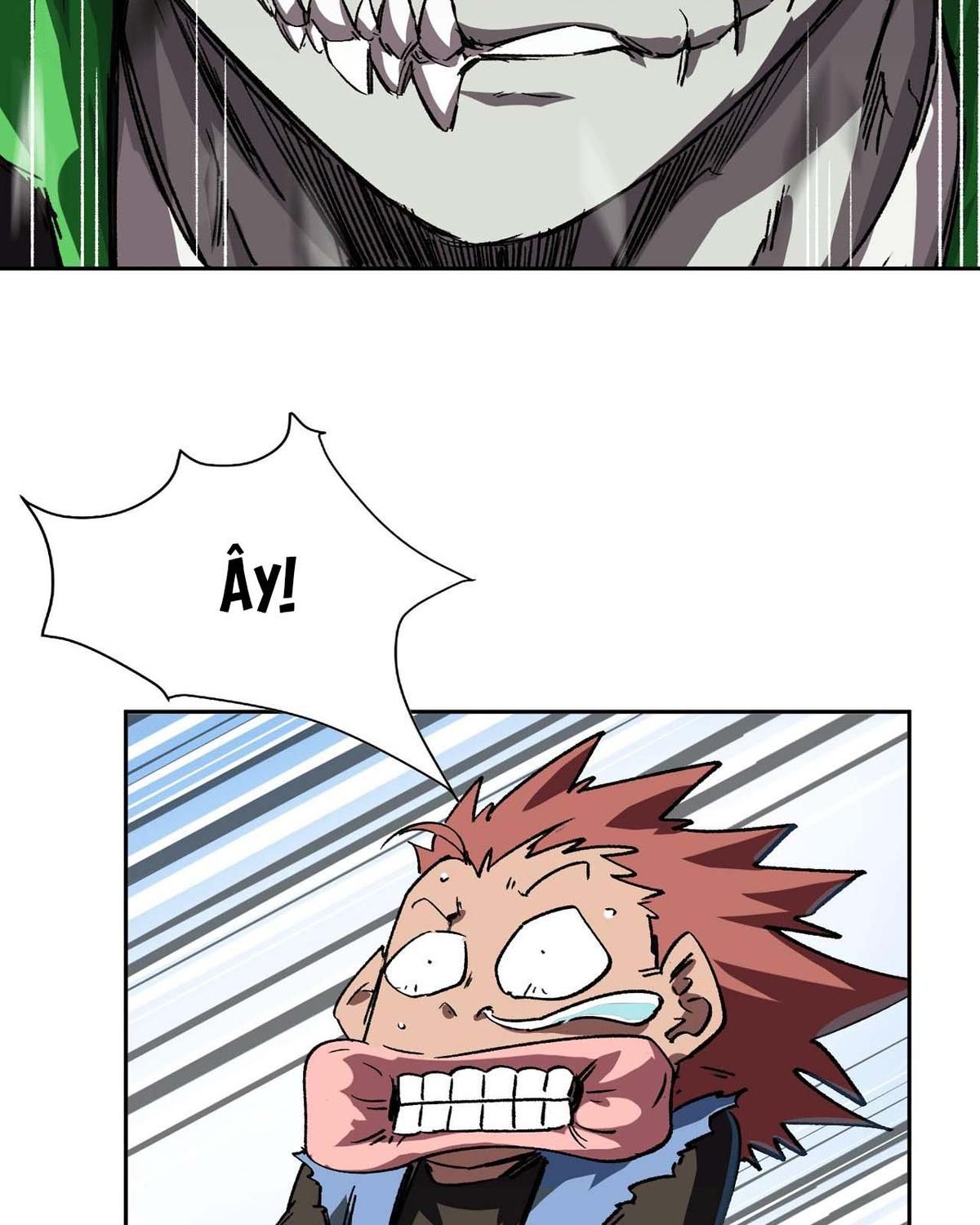 Giang Tư Tiên Sinh Chapter 11 - Trang 2