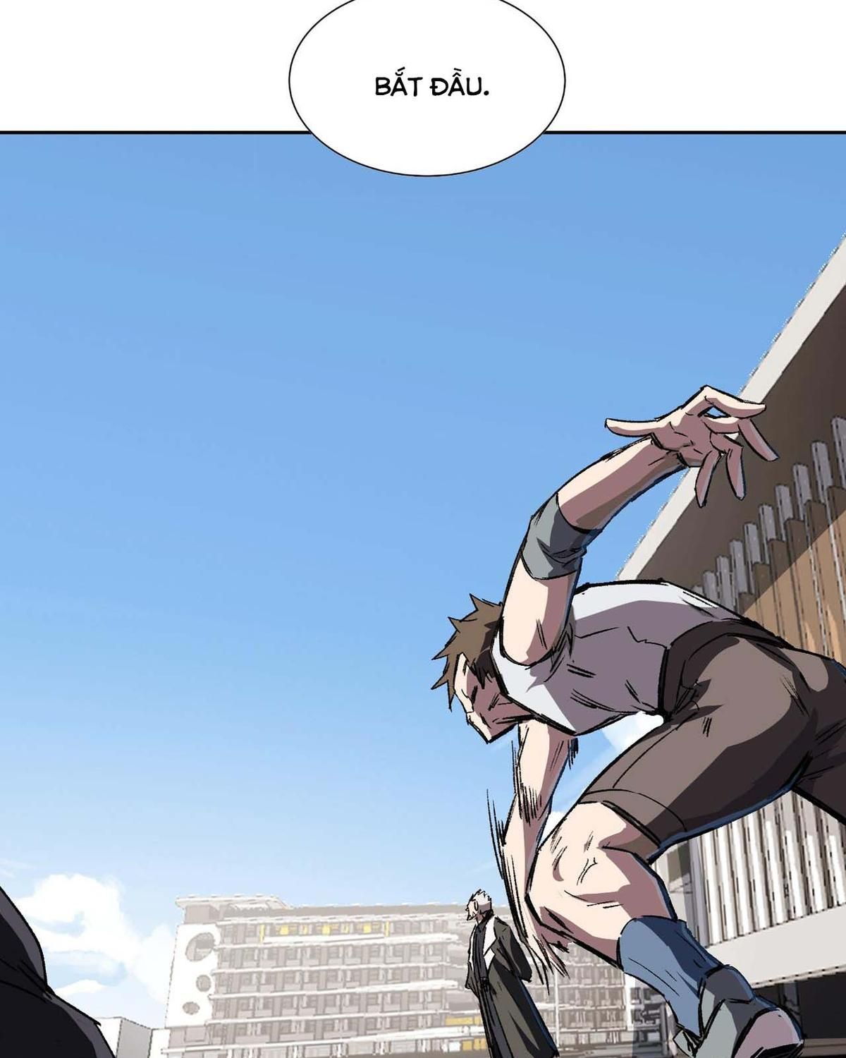 Giang Tư Tiên Sinh Chapter 11 - Trang 2