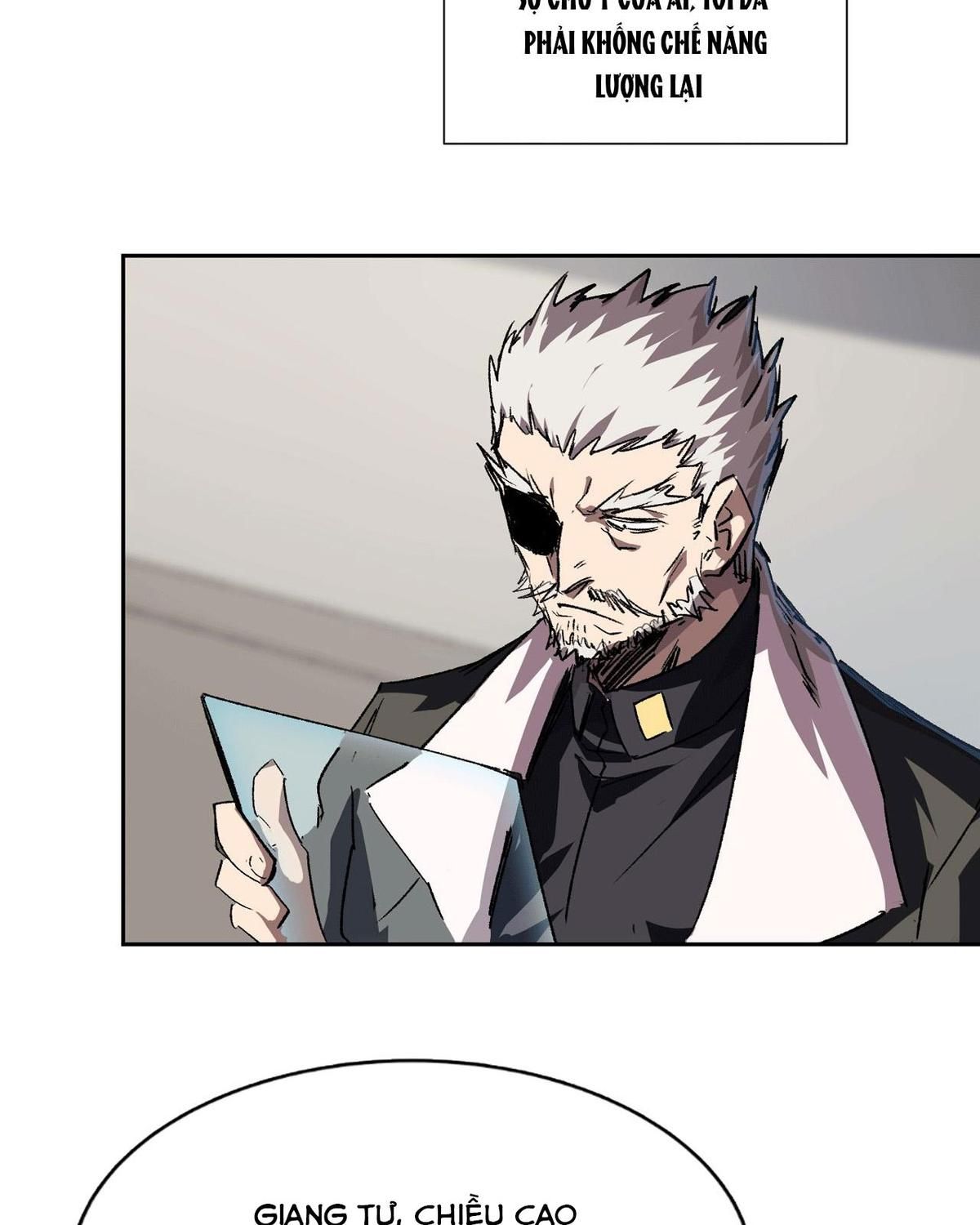 Giang Tư Tiên Sinh Chapter 11 - Trang 2