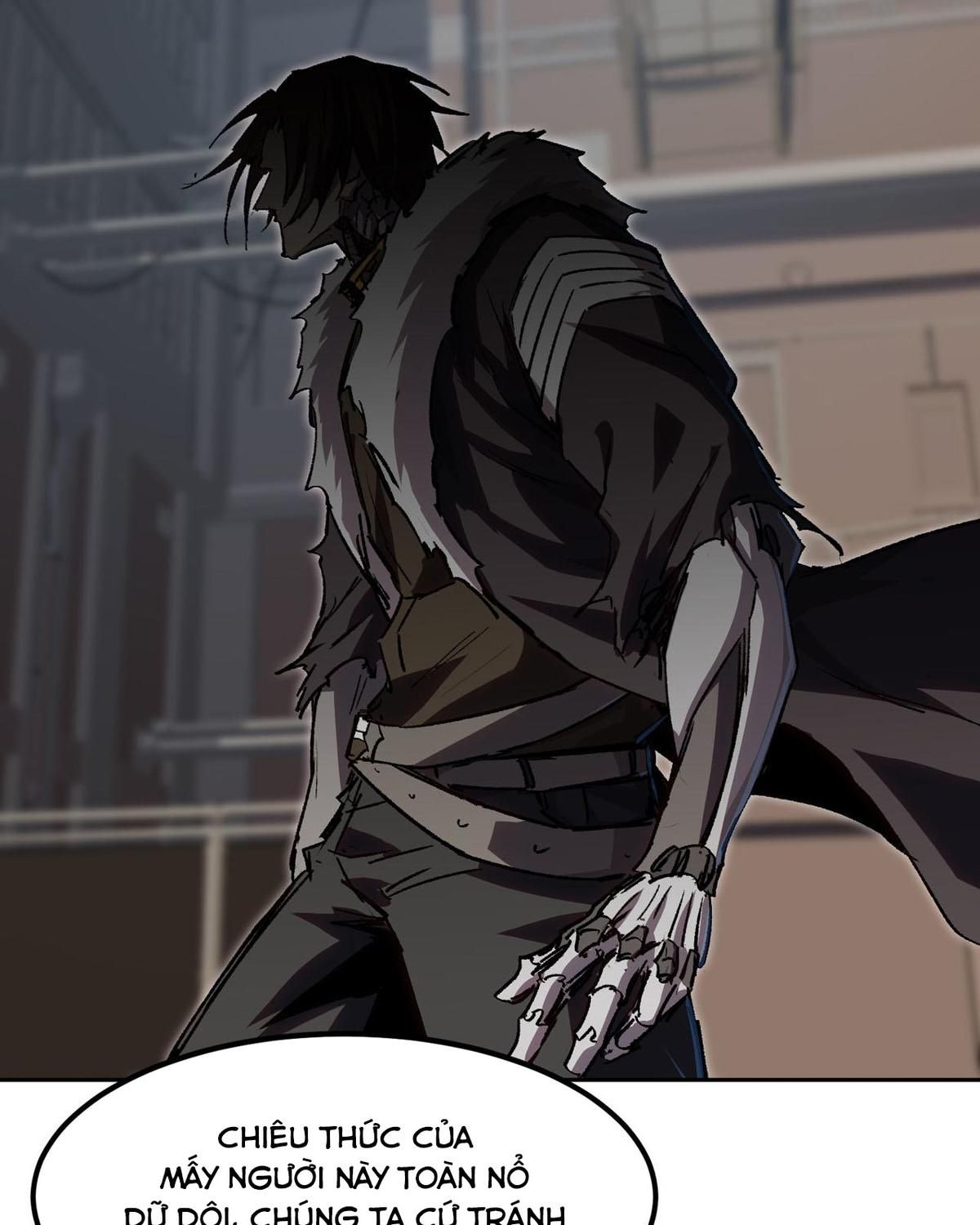 Giang Tư Tiên Sinh Chapter 16 - Trang 2