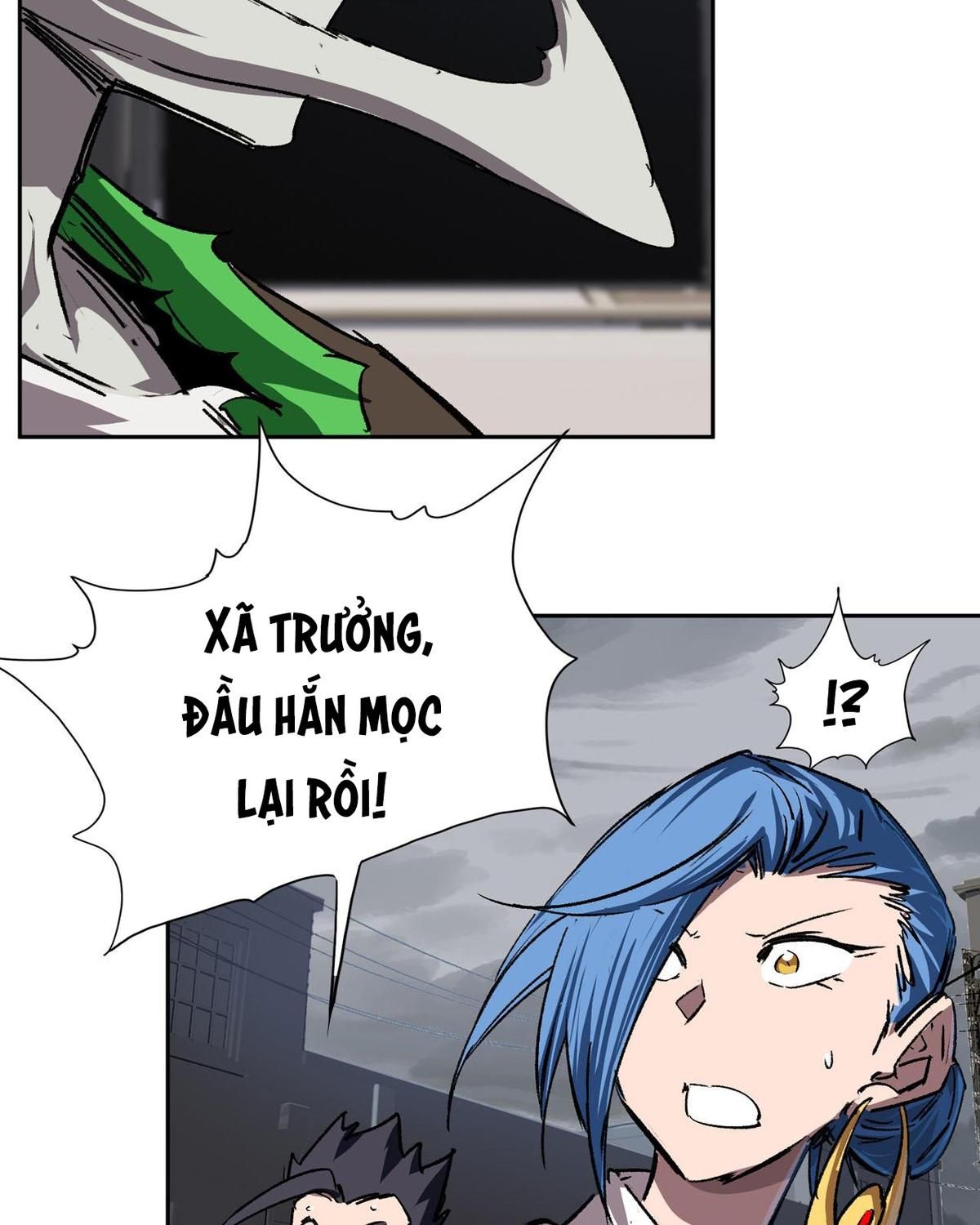 Giang Tư Tiên Sinh Chapter 16 - Trang 2