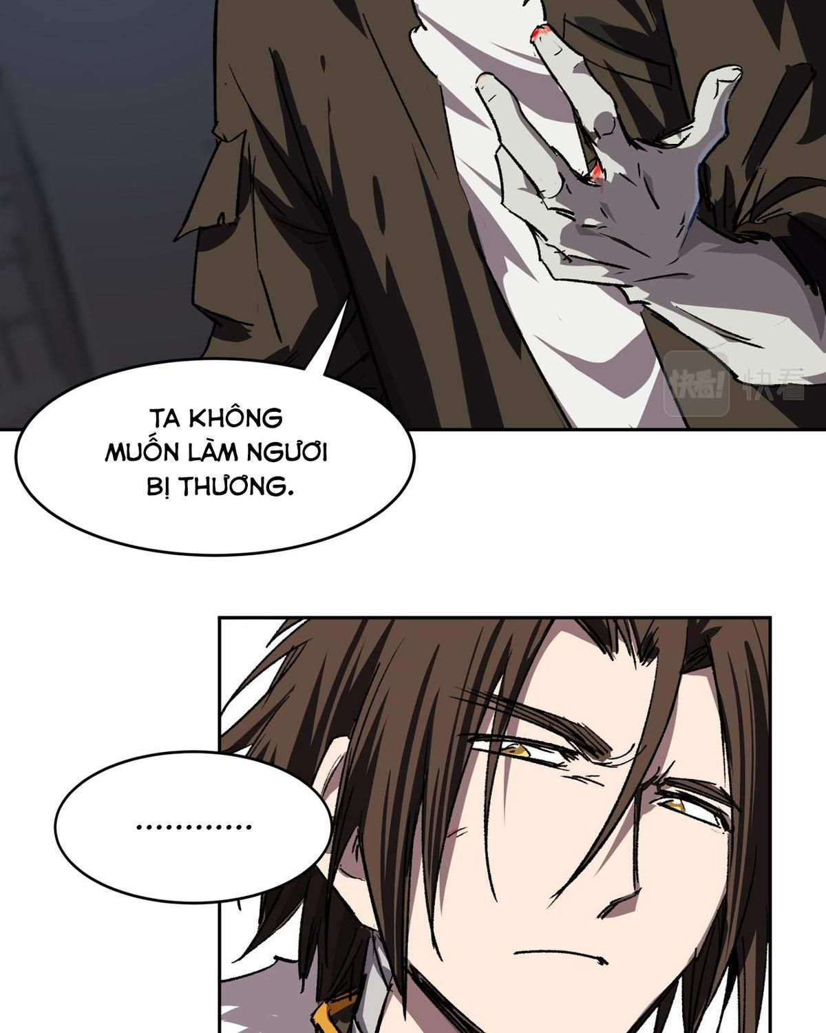 Giang Tư Tiên Sinh Chapter 16 - Trang 2