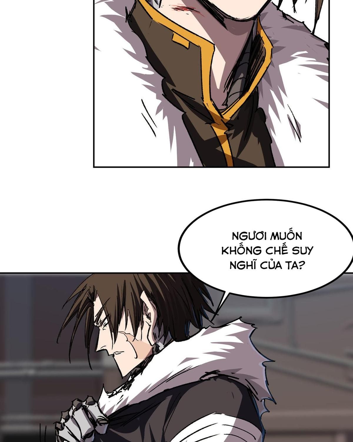 Giang Tư Tiên Sinh Chapter 16 - Trang 2