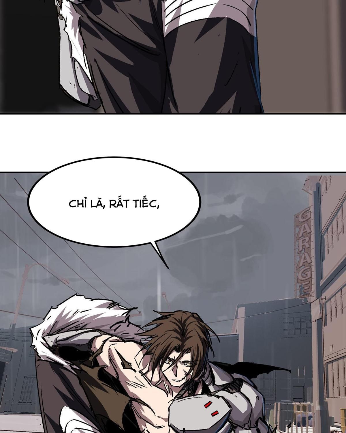 Giang Tư Tiên Sinh Chapter 16 - Trang 2