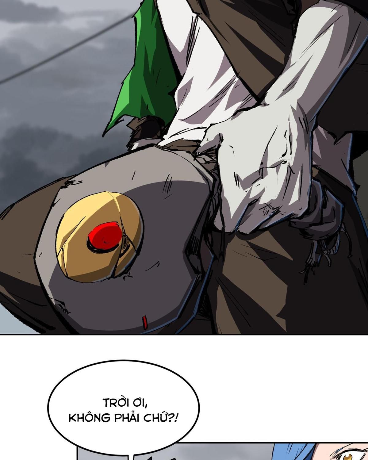 Giang Tư Tiên Sinh Chapter 16 - Trang 2