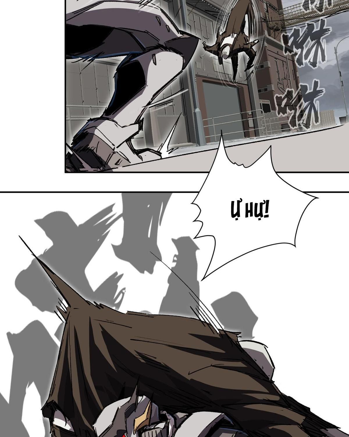 Giang Tư Tiên Sinh Chapter 16 - Trang 2