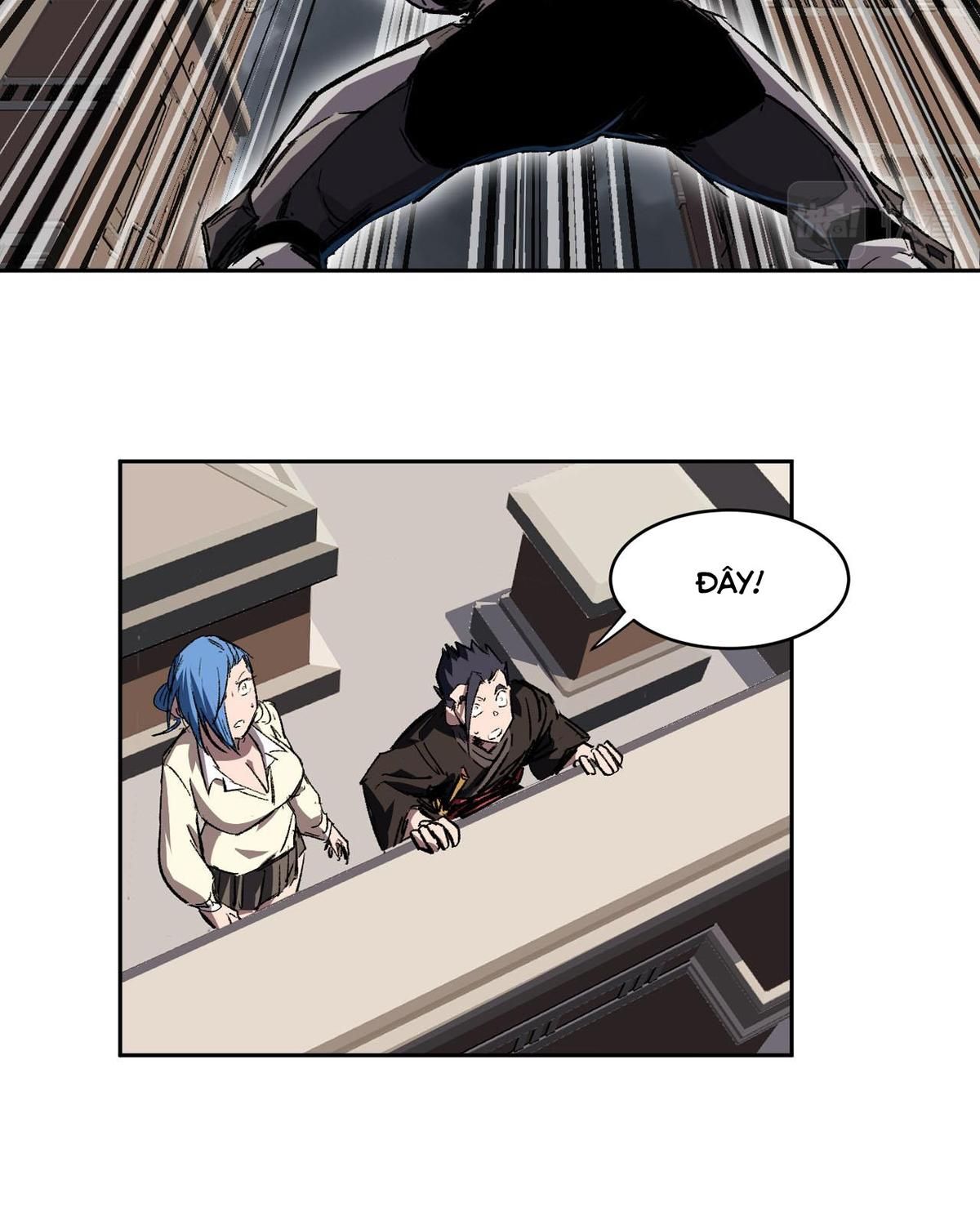 Giang Tư Tiên Sinh Chapter 16 - Trang 2