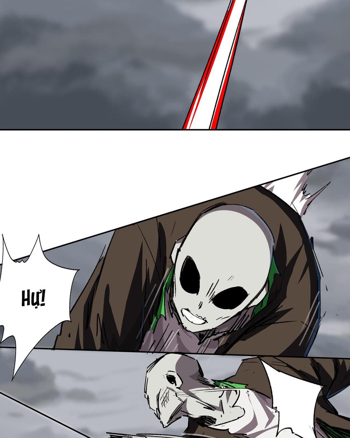 Giang Tư Tiên Sinh Chapter 16 - Trang 2